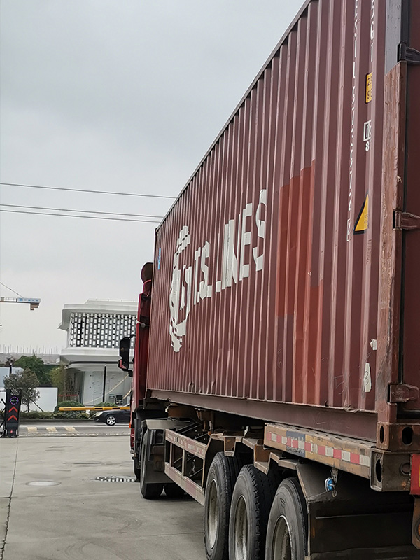 بسته بندی و ارسال کنید