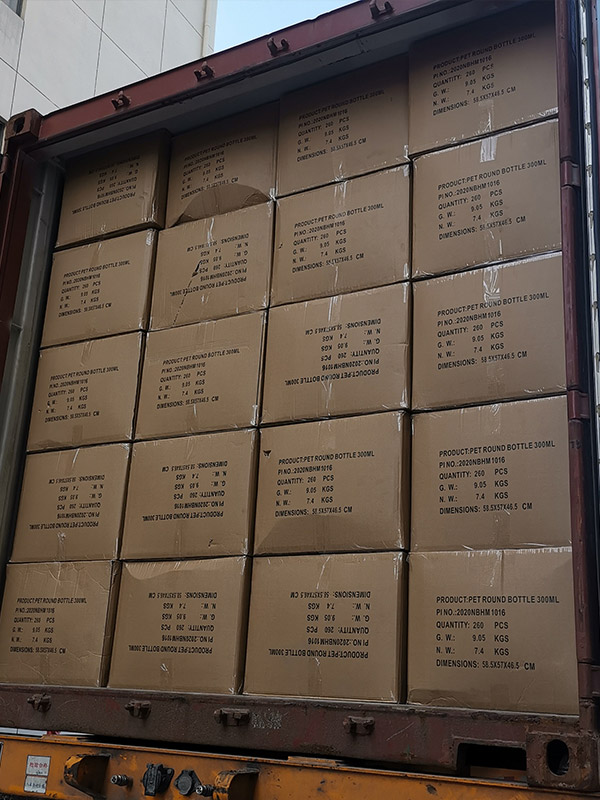 بسته بندی و ارسال کنید